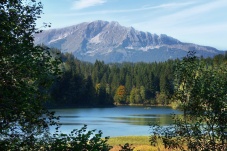 Erlaufstausee