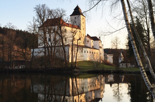 Schloss Seisenegg