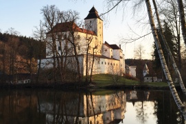 Schloss Seisenegg