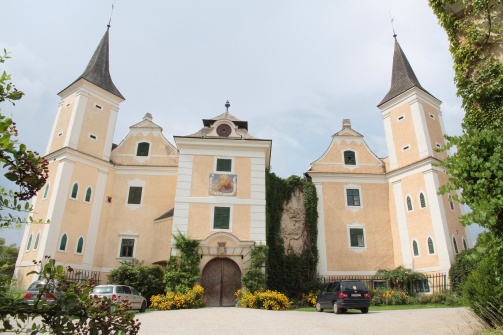 Schloss Mühlbach/Manhartsberg