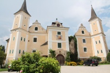 Schloss Mühlbach/Manhartsberg