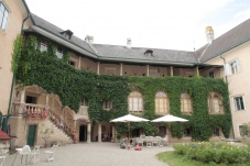 Schloss Mühlbach/Manhartsberg