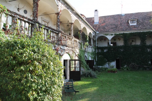 Schloss Zogelsdorf