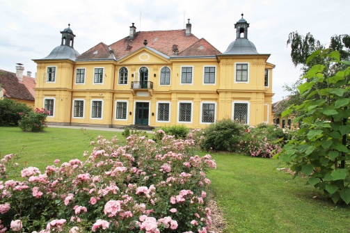 Schloss Zwentendorf