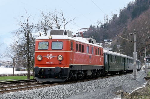 Regionalbahn Leiserberge