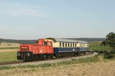 Regionalbahn Leiserberge