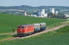 Regionalbahn Leiserberge