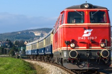 Regionalbahn Leiserberge