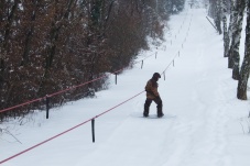 Skipiste Scheiterberg