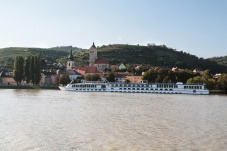 Brandner Schiffahrt Wachau