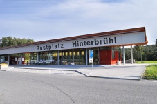 Rastplatz Hinterbrühl