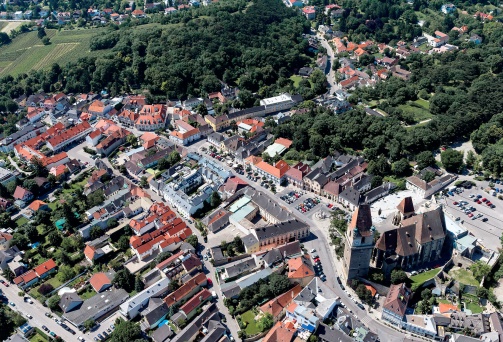 Perchtoldsdorf Innenstadt