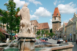 Perchtoldsdorf Innenstadt