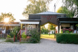 Feriensiedlung Strombad Kritzendorf