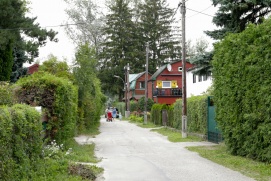 Feriensiedlung Strombad Kritzendorf