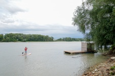 Feriensiedlung Strombad Kritzendorf