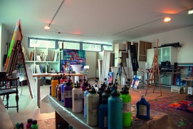 Künstler Atelier und Showroom VOKA