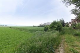 Verfallener Bauernhof in Zaingrub