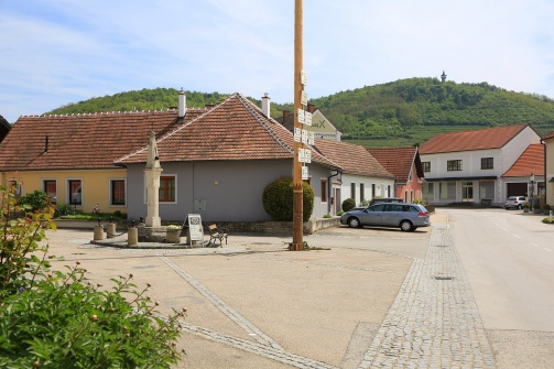 Zöbing & Kellergasse