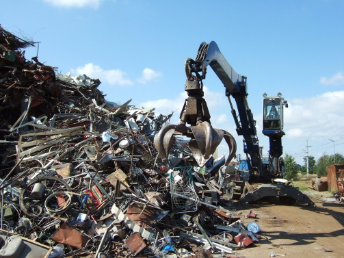 Stark Recyclingpark