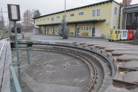 Eisenbahnmuseum Sigmundsherberg