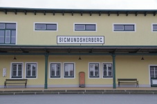 Eisenbahnmuseum Sigmundsherberg