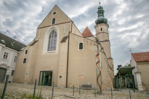 Klangraum Krems - Minoritenkirche