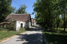 Ortskern & Kellergasse Platt