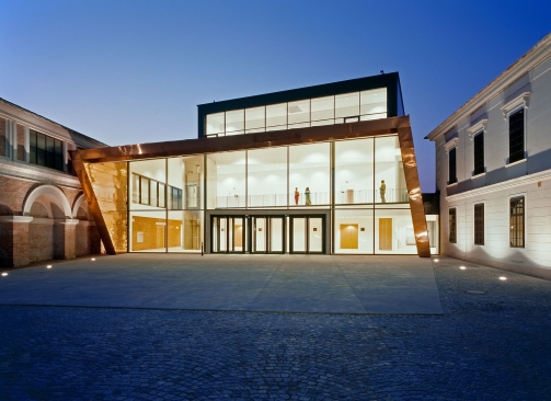 Auditorium & Reitschule Grafenegg