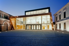 Auditorium & Reitschule Grafenegg