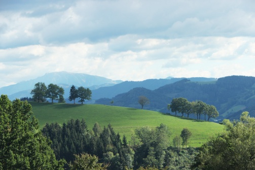 Hochkogel Randegg & Umgebung