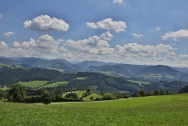 Hochkogel Randegg & Umgebung