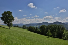 Hochkogel Randegg & Umgebung