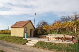 Aussichtsplatz Hiatahütte