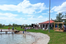 Café-Bar LAKE am Badesee Jaidhof