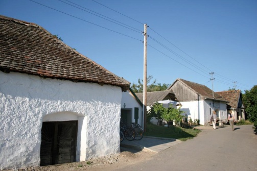 Kellergasse Zwingendorf