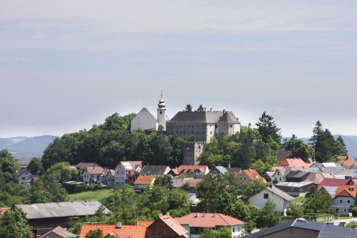 Burg Albrechtsberg/Großen Krems