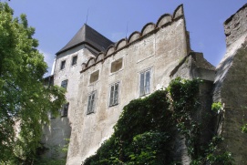 Burg Albrechtsberg/Großen Krems