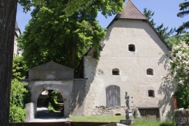Burg Albrechtsberg/Großen Krems