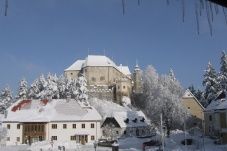 Burg Albrechtsberg/Großen Krems