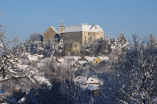 Burg Albrechtsberg/Großen Krems