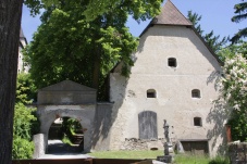 Burg Albrechtsberg/Großen Krems