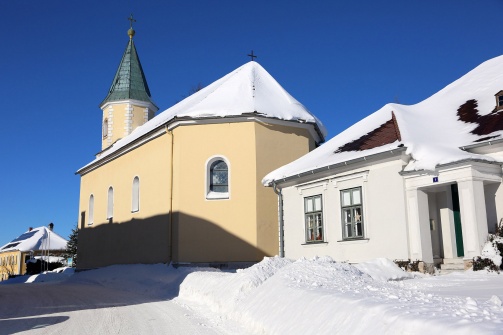 Kirche Bärnkopf