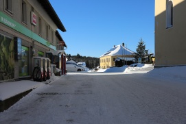 Kirche Bärnkopf