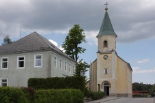 Kirche Bärnkopf