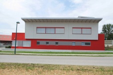 Gemeindeamt & Feuerwehrhaus Muckendorf
