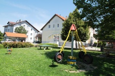 Spielplätze Muckendorf-Wipfing