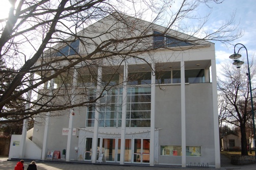 Stadtsaal Mistelbach