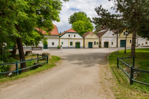 Kellergasse Nappersdorf