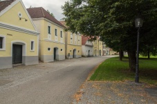 Kellergasse Nappersdorf